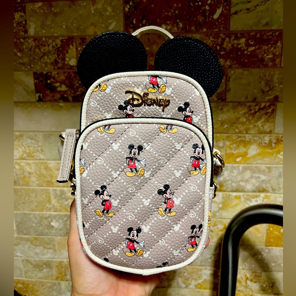 Disney Mickey Mouse purse